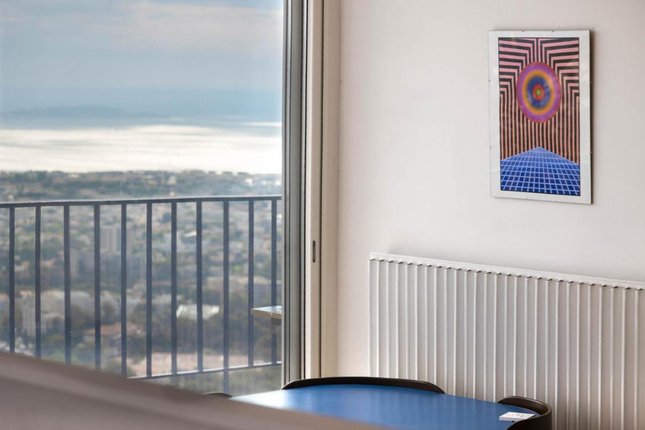 Panoramic View Of Marseille For Two Daire Dış mekan fotoğraf