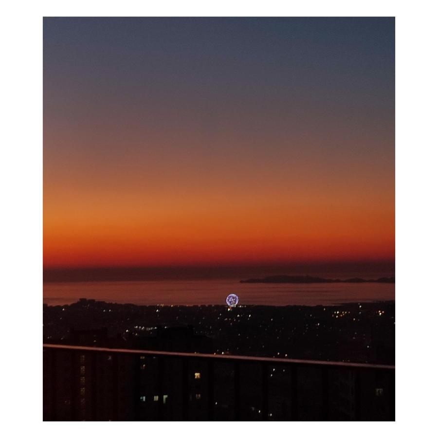 Panoramic View Of Marseille For Two Daire Dış mekan fotoğraf